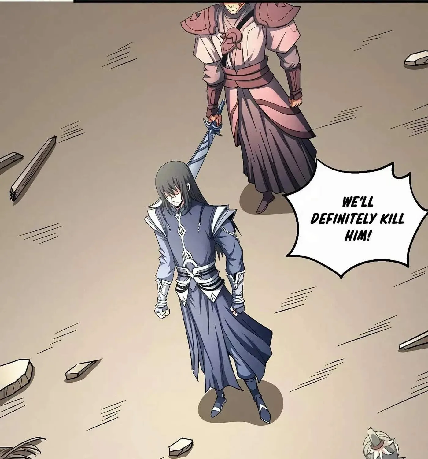 Peerless Chapter 129.3 page 22