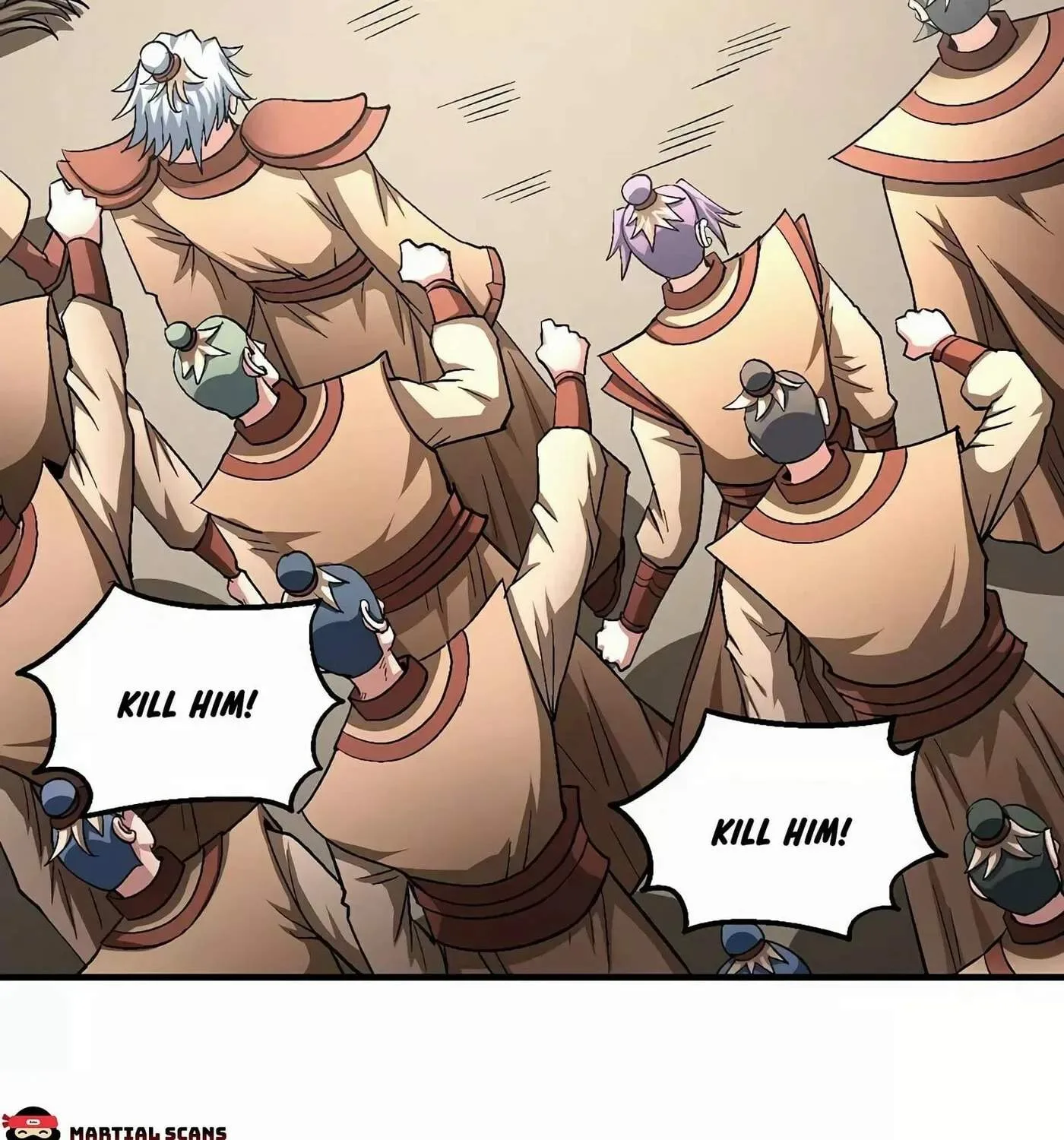 Peerless Chapter 129.3 page 23