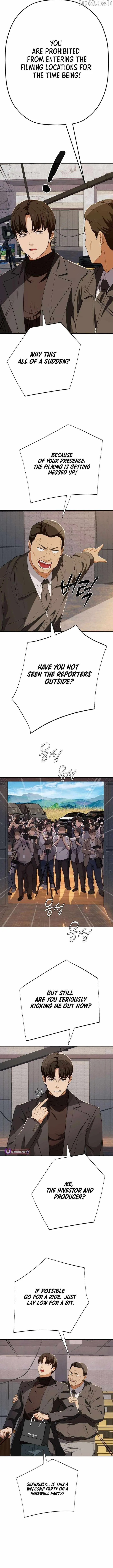 It’s voice phishing, but it’s a life reversal Chapter 51 page 9