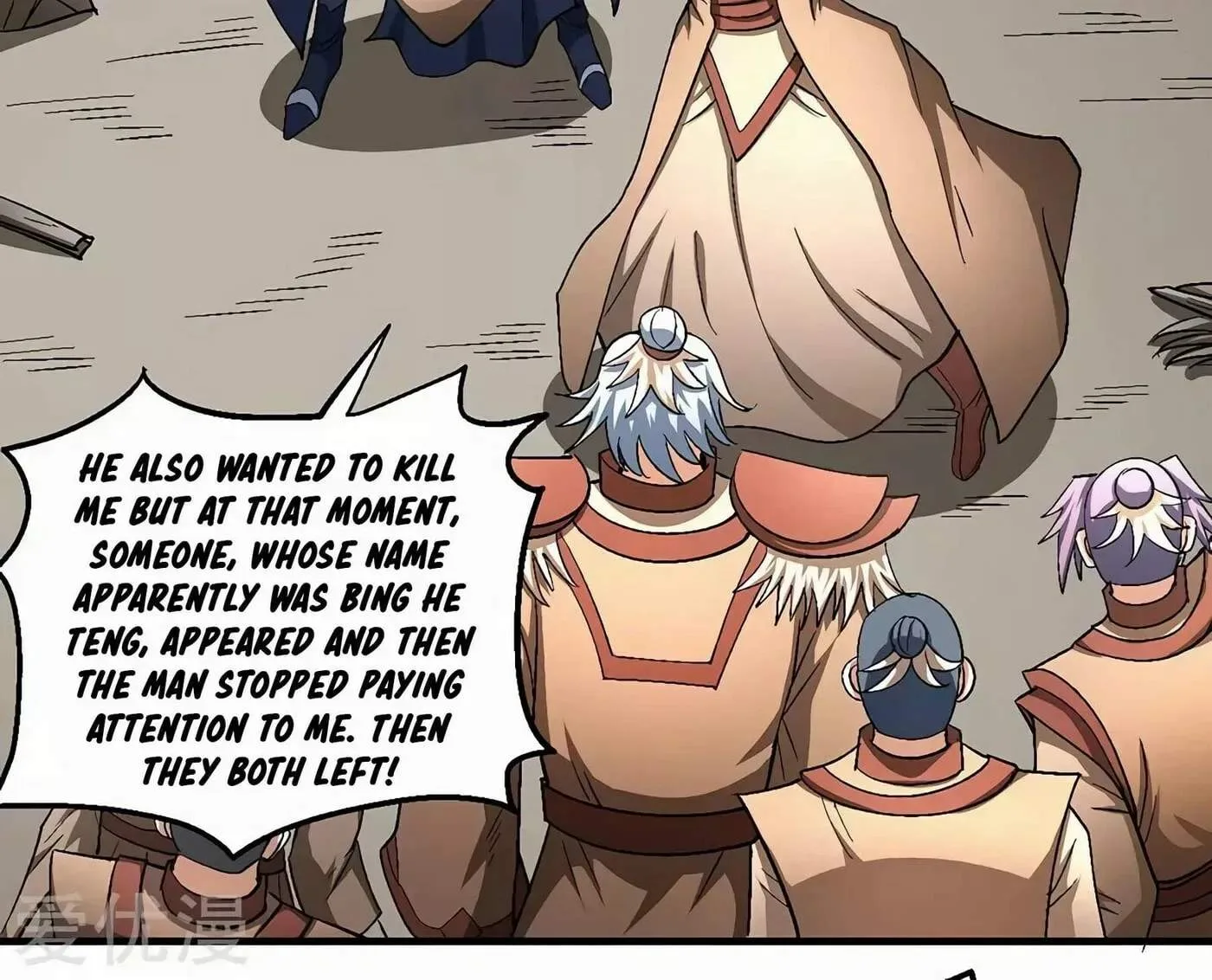 Peerless Chapter 129.3 page 33