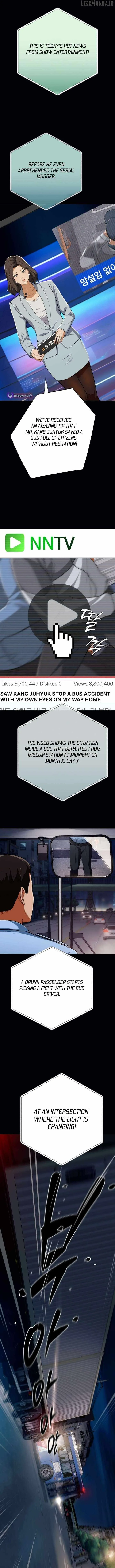 It’s voice phishing, but it’s a life reversal Chapter 51 page 12