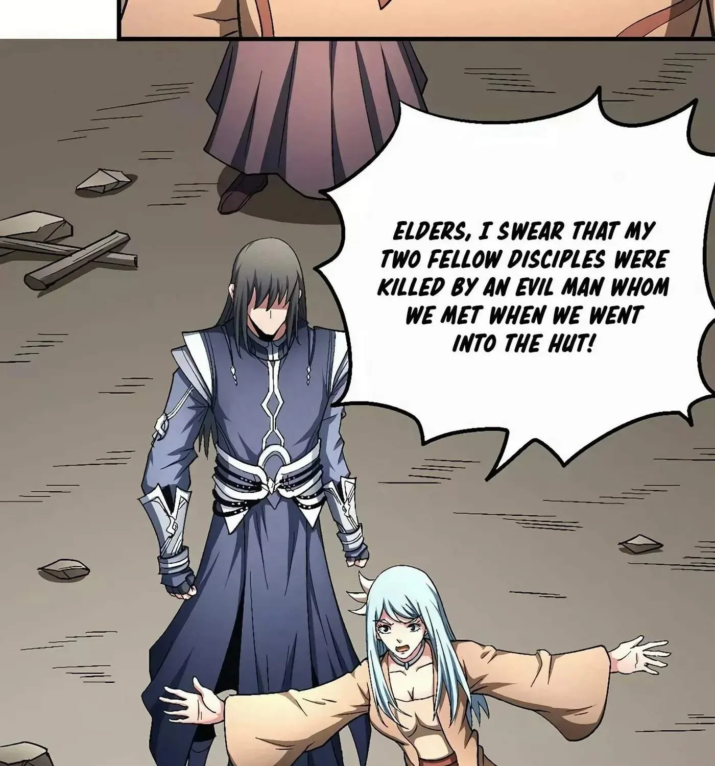 Peerless Chapter 129.3 page 32