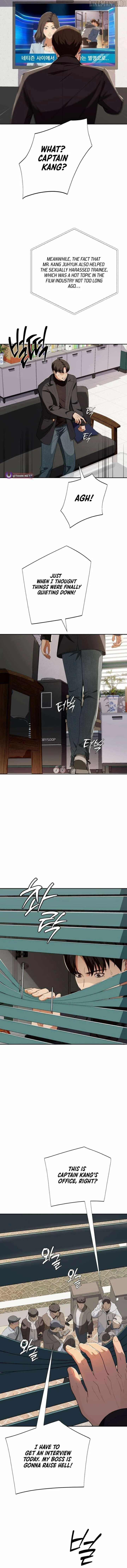 It’s voice phishing, but it’s a life reversal Chapter 51 page 15