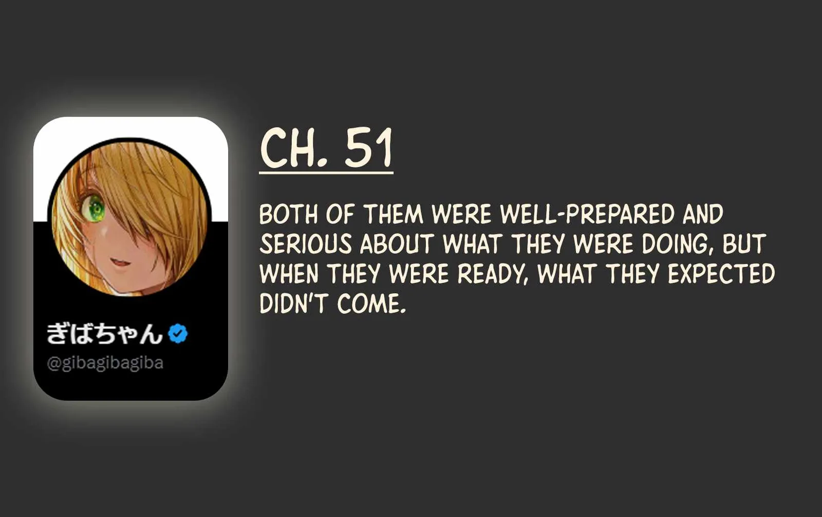 The State of a Certain Wife. Chapter 51 page 3