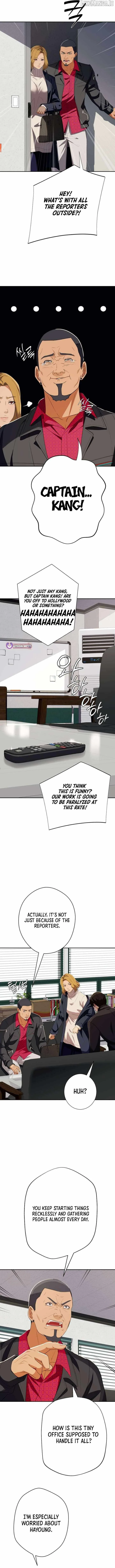 It’s voice phishing, but it’s a life reversal Chapter 51 page 16