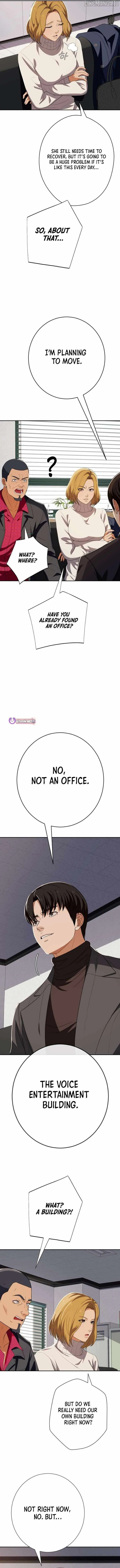 It’s voice phishing, but it’s a life reversal Chapter 51 page 17