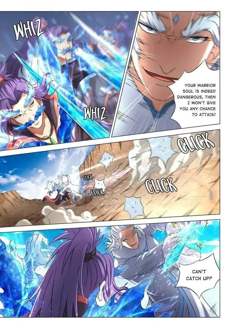 Peerless Chapter 130 page 6
