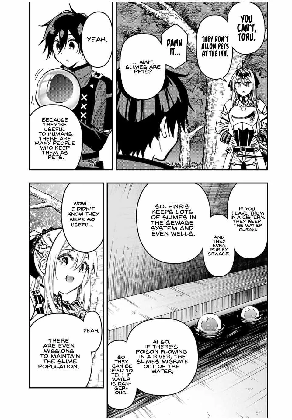 The Reincarnated Inferior Magic Swordsman Chapter 52 page 13