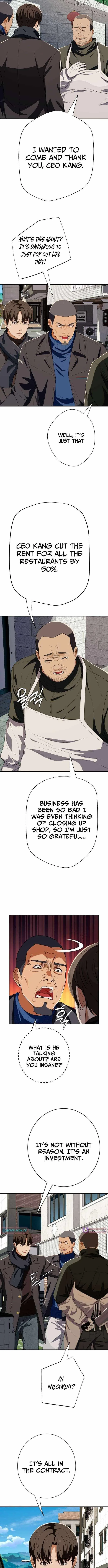 It’s voice phishing, but it’s a life reversal Chapter 52 page 4