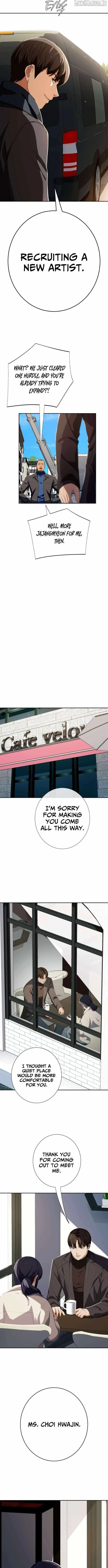 It’s voice phishing, but it’s a life reversal Chapter 52 page 7