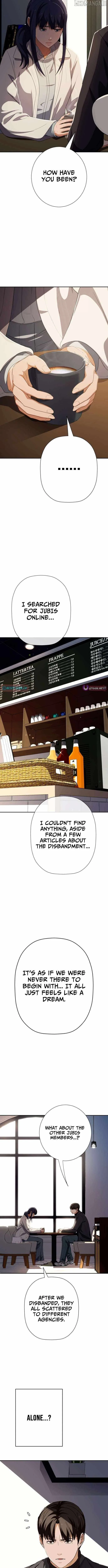 It’s voice phishing, but it’s a life reversal Chapter 52 page 8