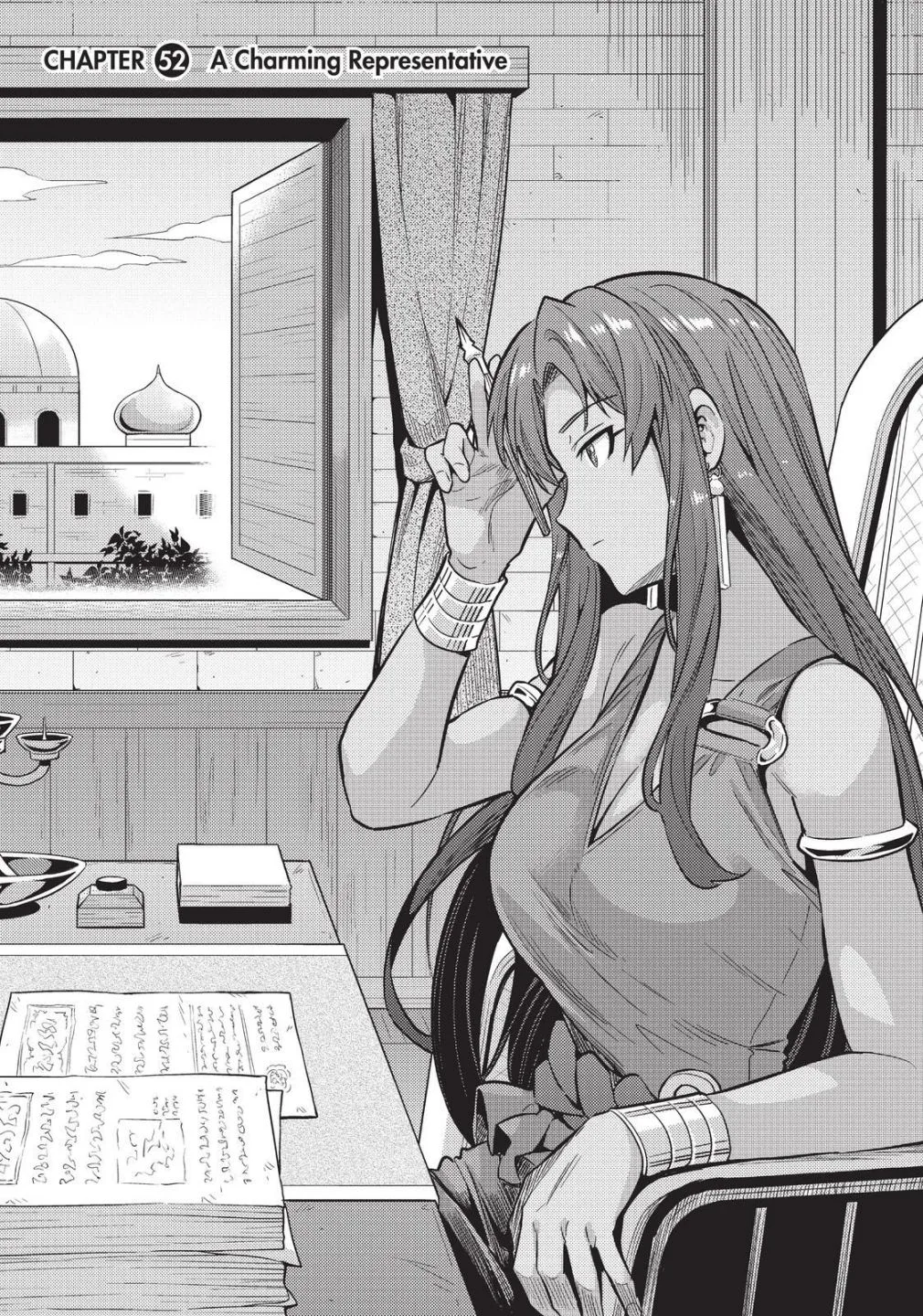 Risou no Himo Seikatsu Chapter 52 page 1
