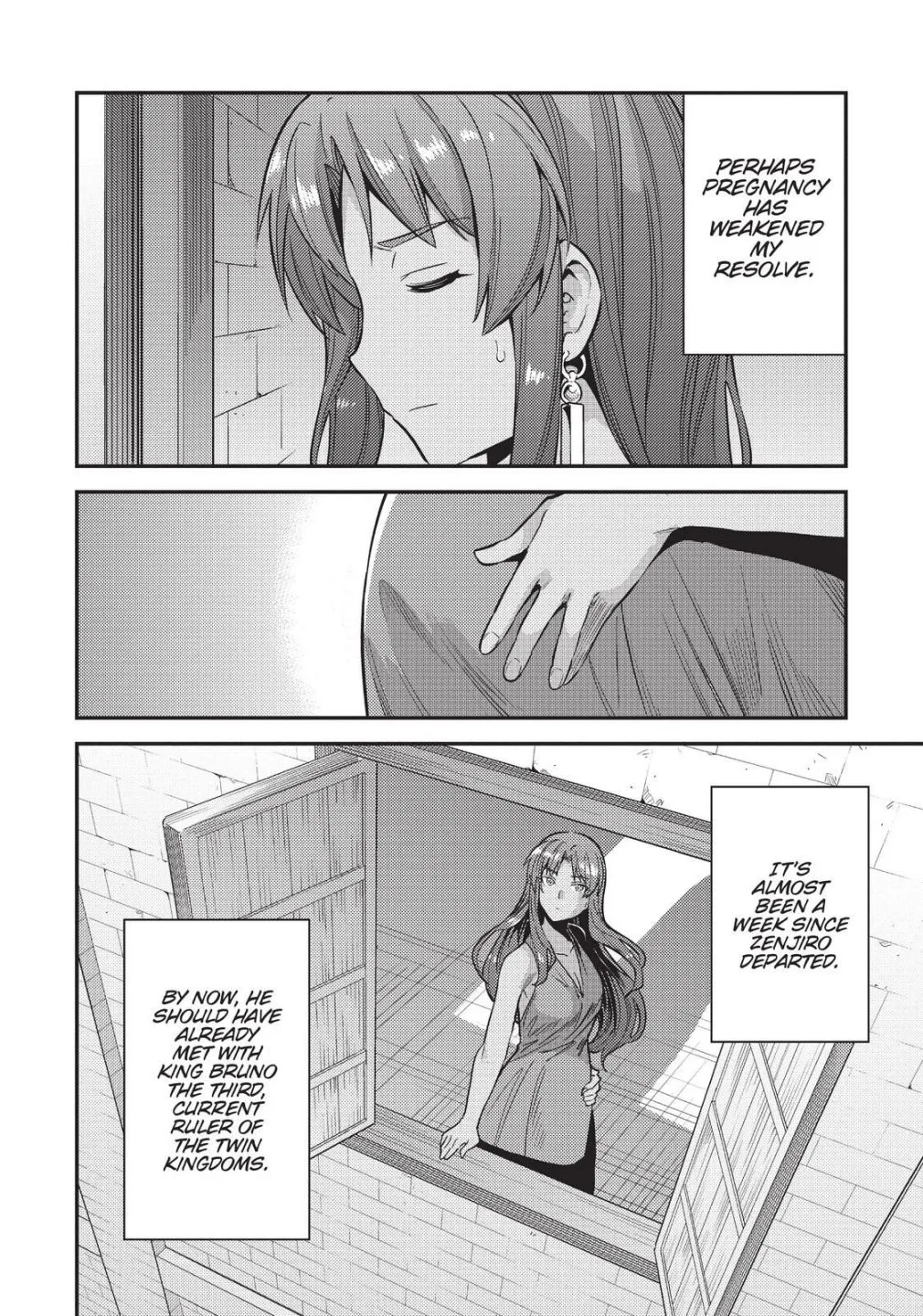 Risou no Himo Seikatsu Chapter 52 page 4
