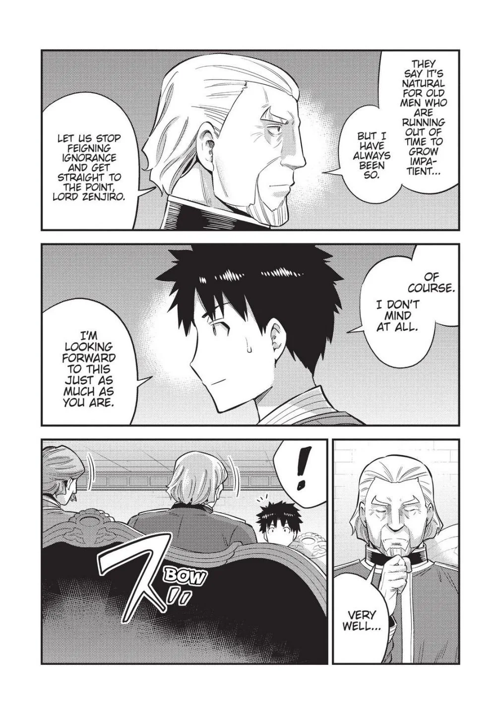 Risou no Himo Seikatsu Chapter 52 page 6