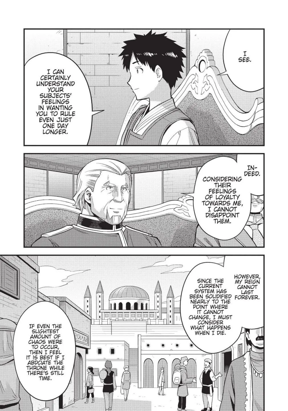 Risou no Himo Seikatsu Chapter 52 page 11