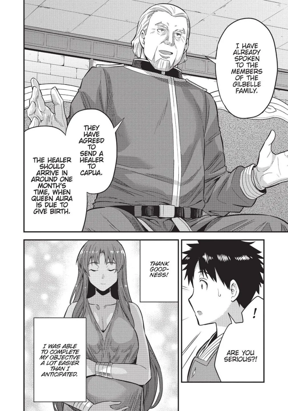 Risou no Himo Seikatsu Chapter 52 page 14