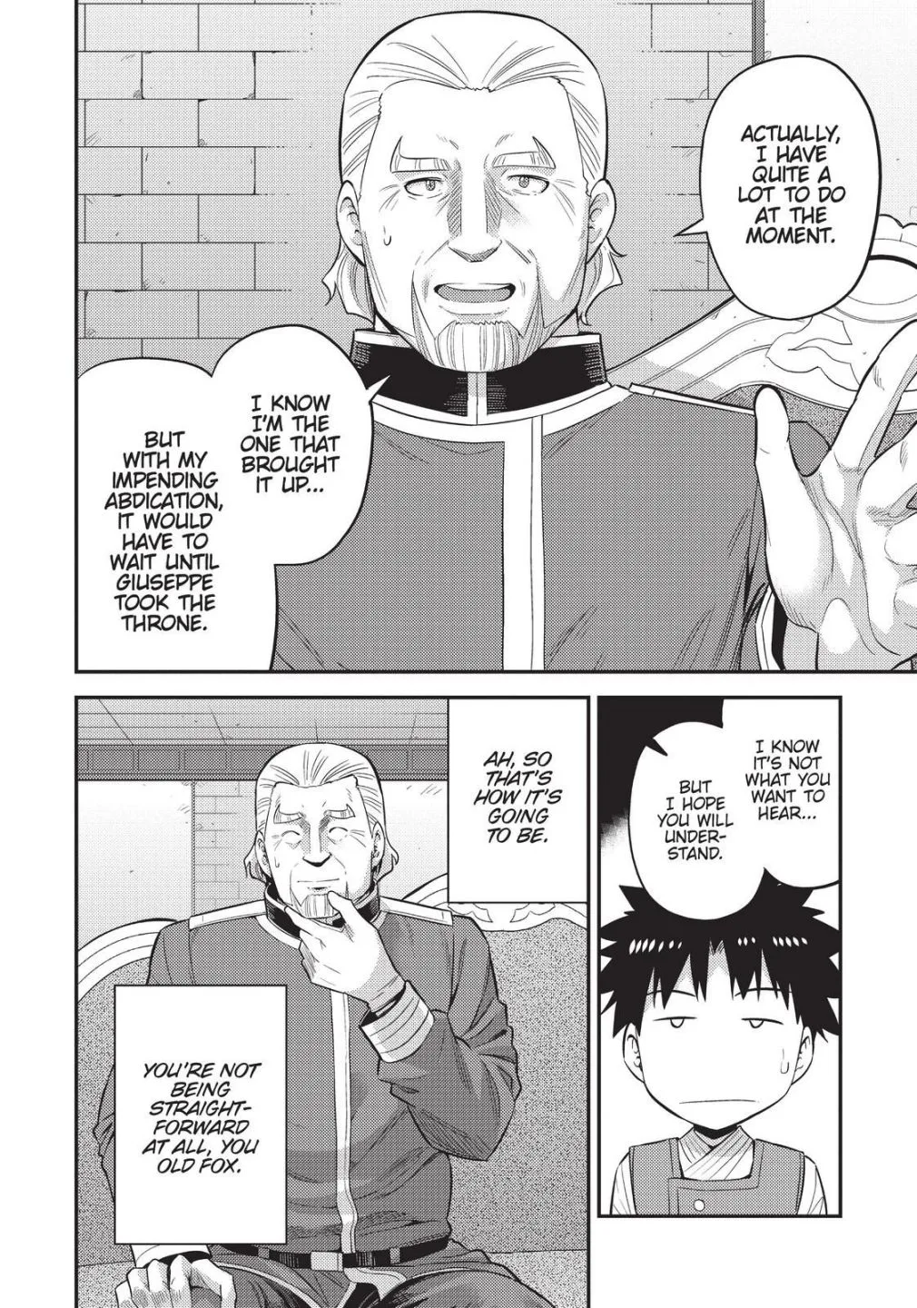 Risou no Himo Seikatsu Chapter 52 page 18