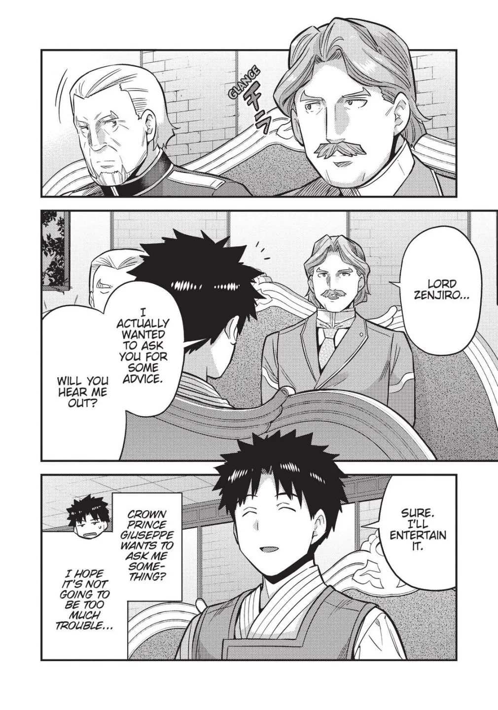 Risou no Himo Seikatsu Chapter 52 page 22