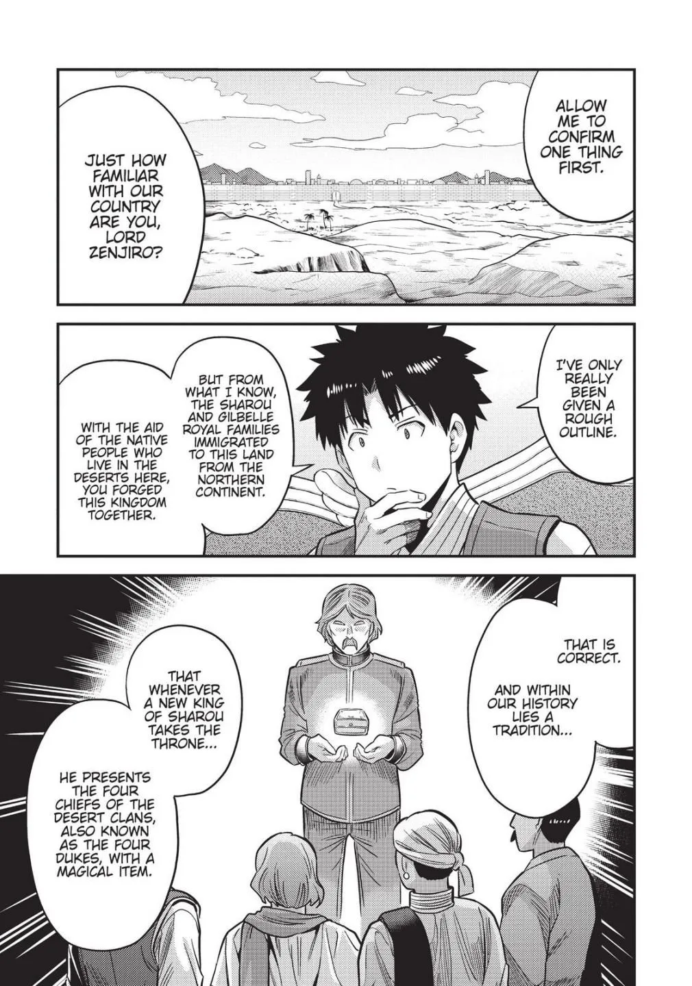 Risou no Himo Seikatsu Chapter 52 page 23