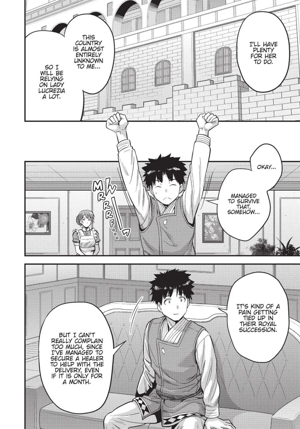 Risou no Himo Seikatsu Chapter 52 page 30