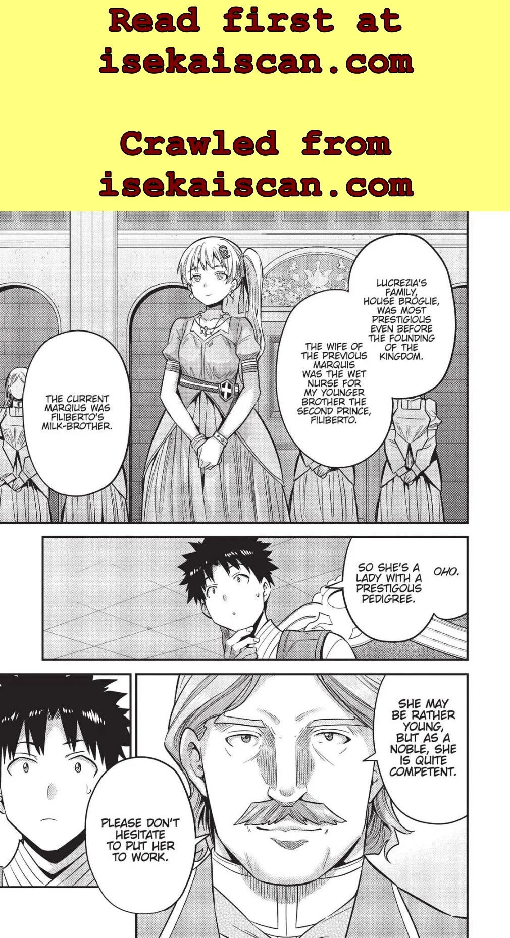 Risou no Himo Seikatsu Chapter 52 page 29
