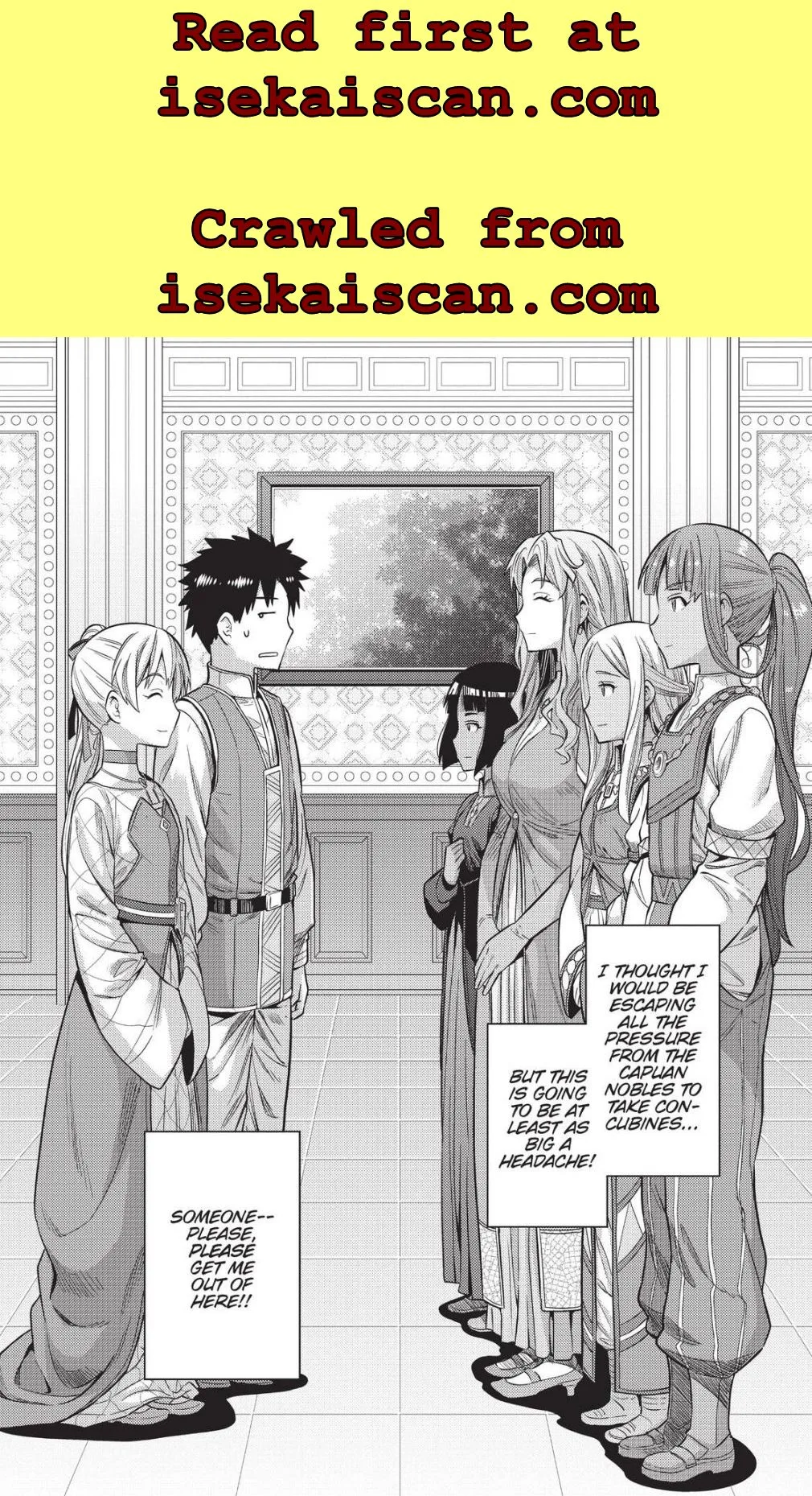 Risou no Himo Seikatsu Chapter 52 page 38