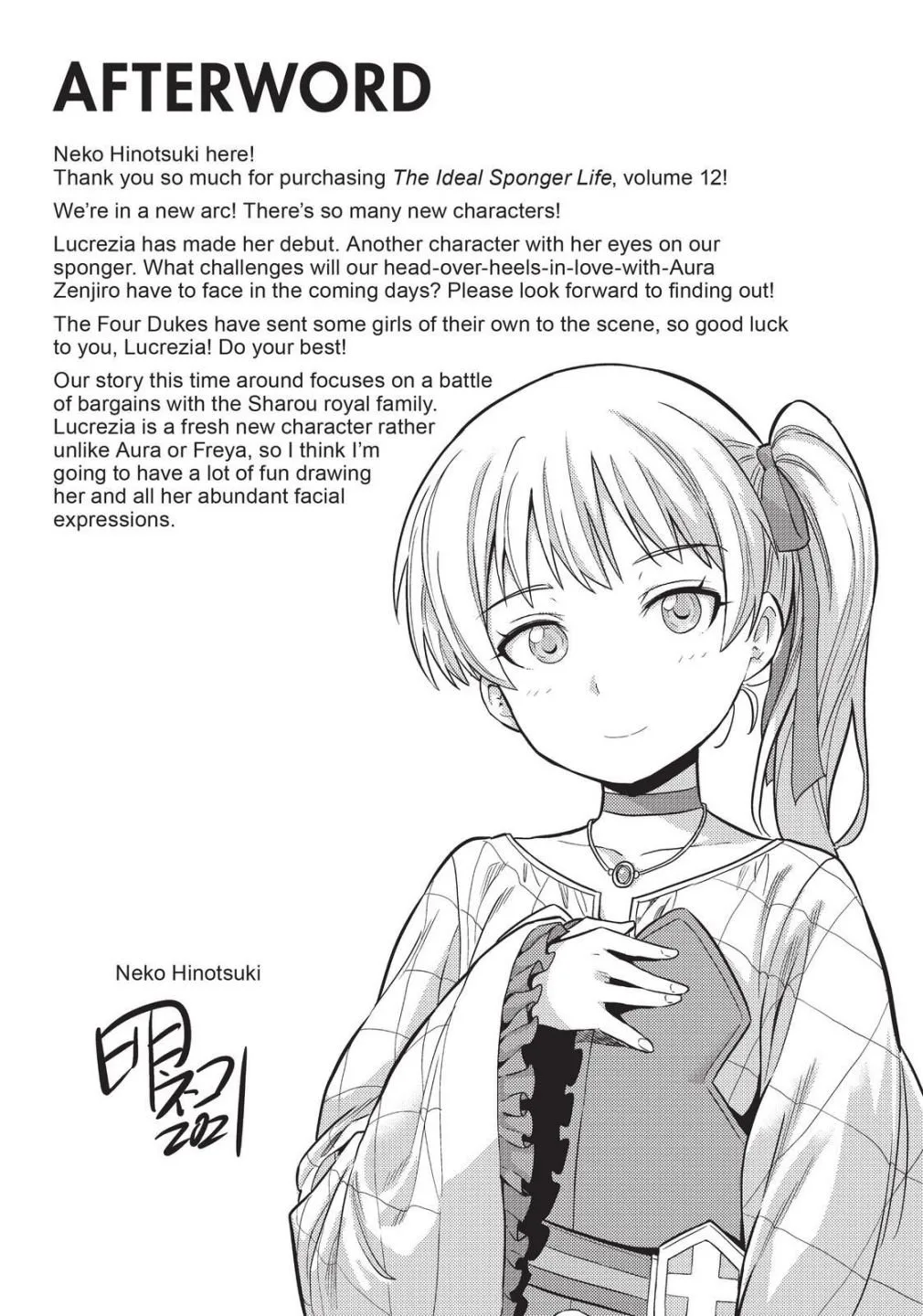 Risou no Himo Seikatsu Chapter 52 page 41