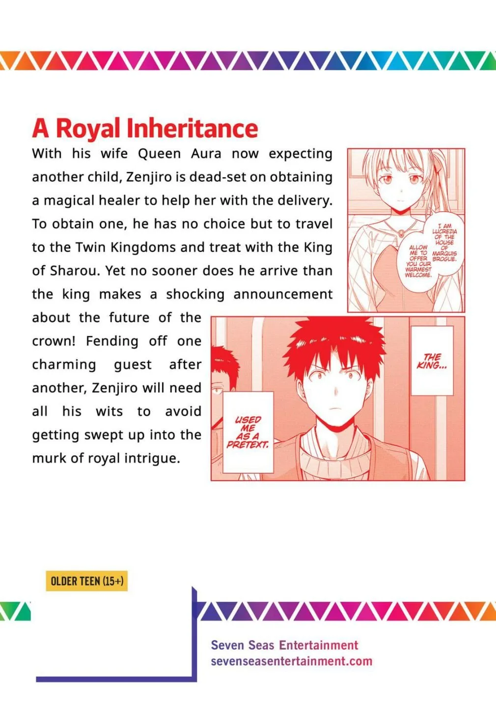 Risou no Himo Seikatsu Chapter 52 page 46