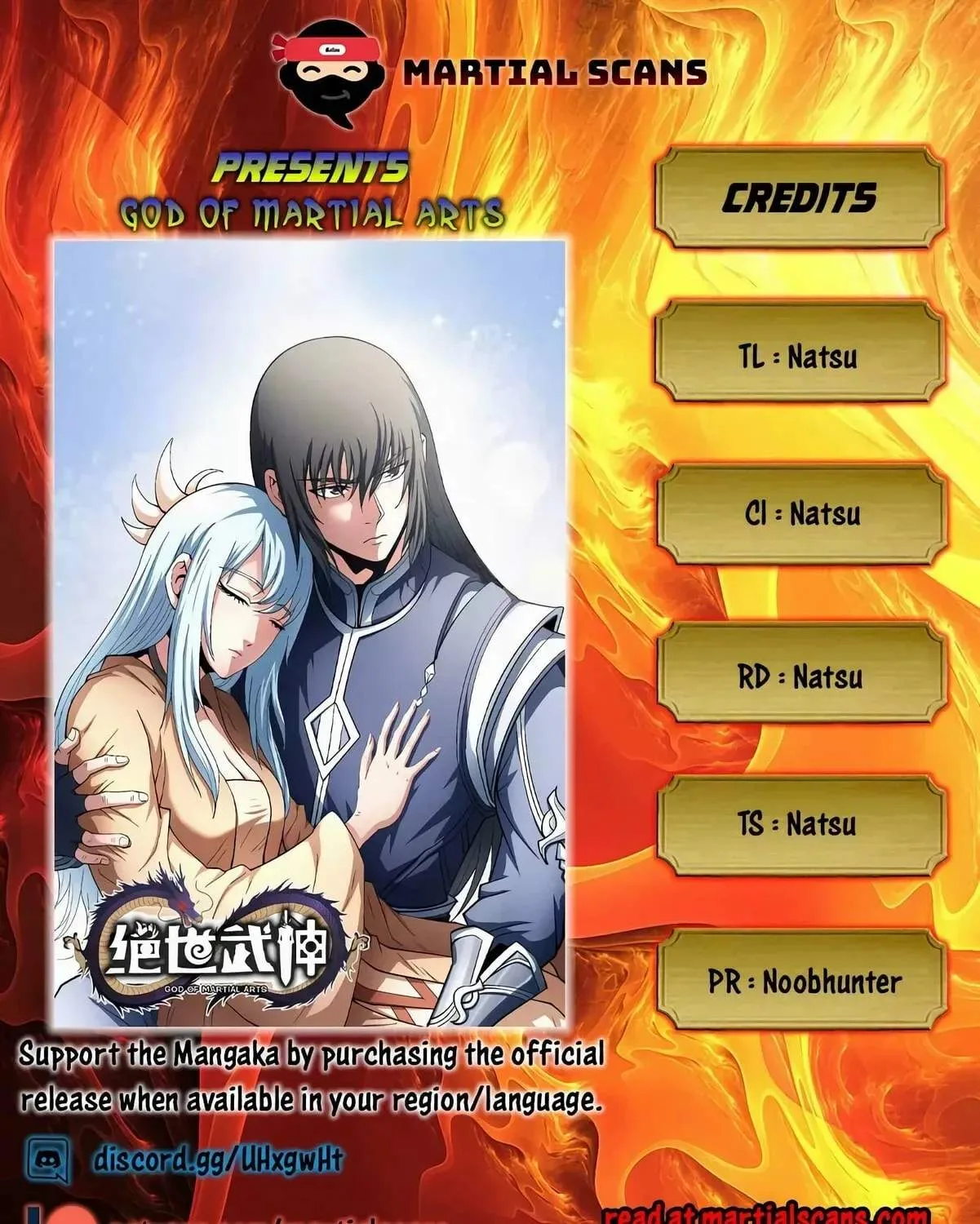 Peerless Chapter 130.1 page 1