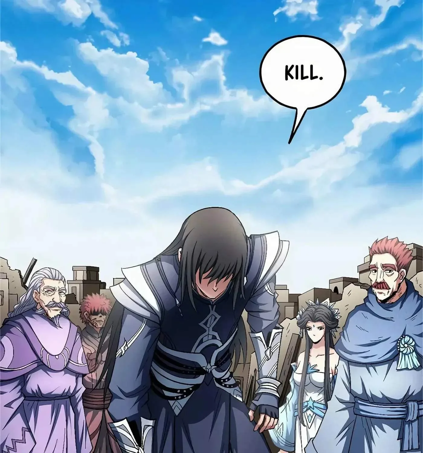 Peerless Chapter 130.1 page 7