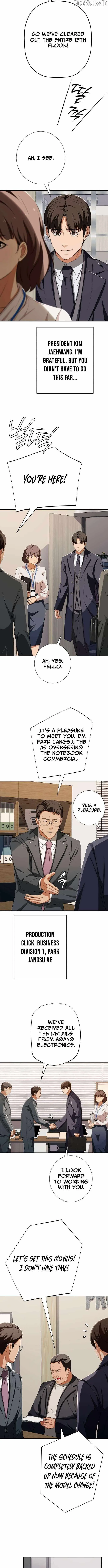 It’s voice phishing, but it’s a life reversal Chapter 53 page 4