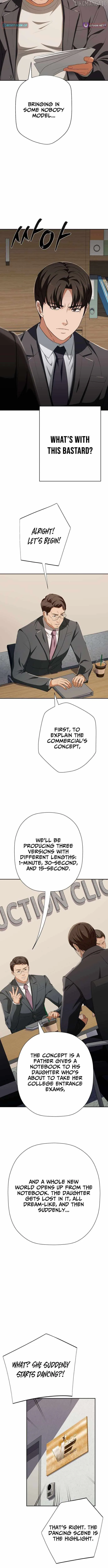 It’s voice phishing, but it’s a life reversal Chapter 53 page 6