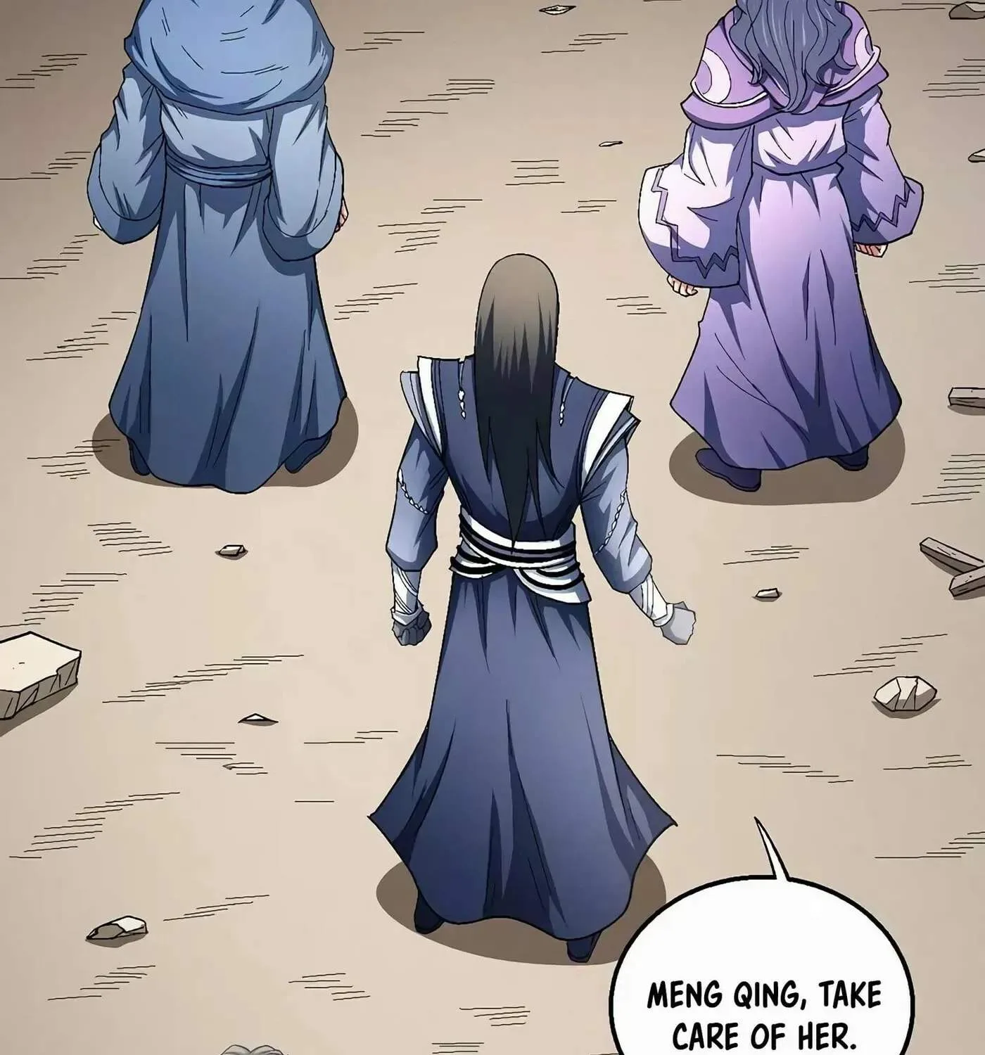 Peerless Chapter 130.1 page 21