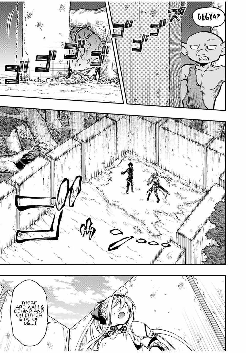 The Reincarnated Inferior Magic Swordsman Chapter 53 page 10