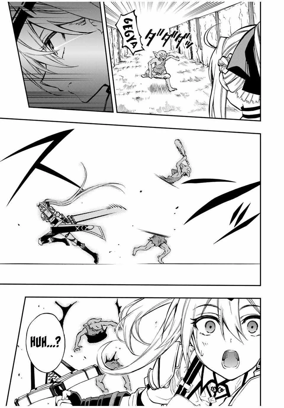 The Reincarnated Inferior Magic Swordsman Chapter 53 page 12