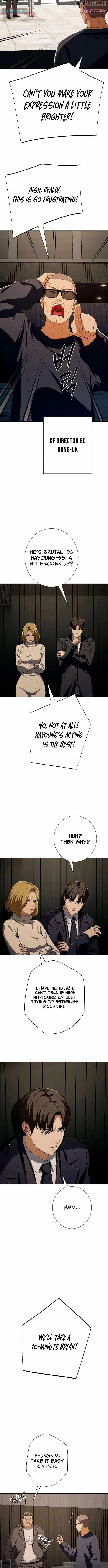 It’s voice phishing, but it’s a life reversal Chapter 53 page 12