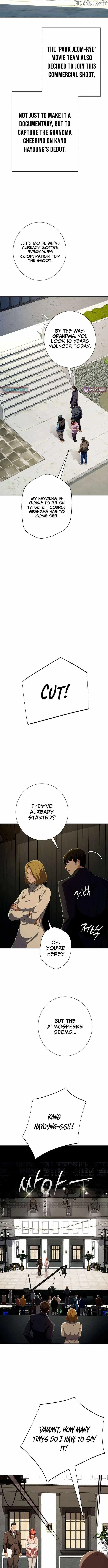 It’s voice phishing, but it’s a life reversal Chapter 53 page 11