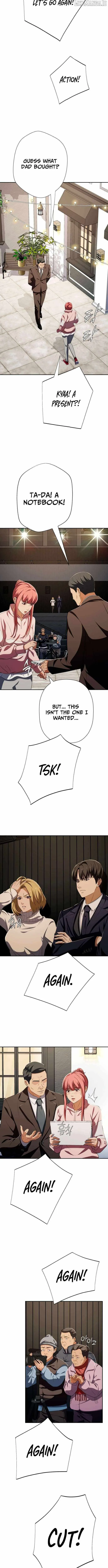 It’s voice phishing, but it’s a life reversal Chapter 53 page 14