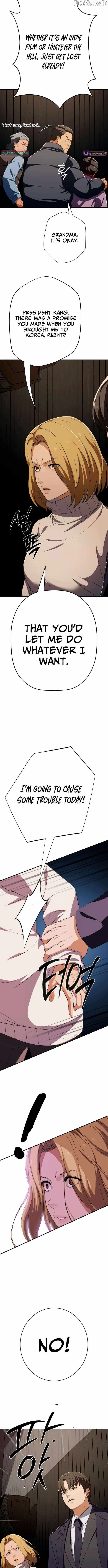It’s voice phishing, but it’s a life reversal Chapter 53 page 16