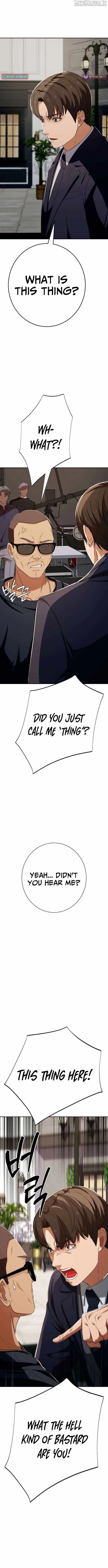 It’s voice phishing, but it’s a life reversal Chapter 53 page 18