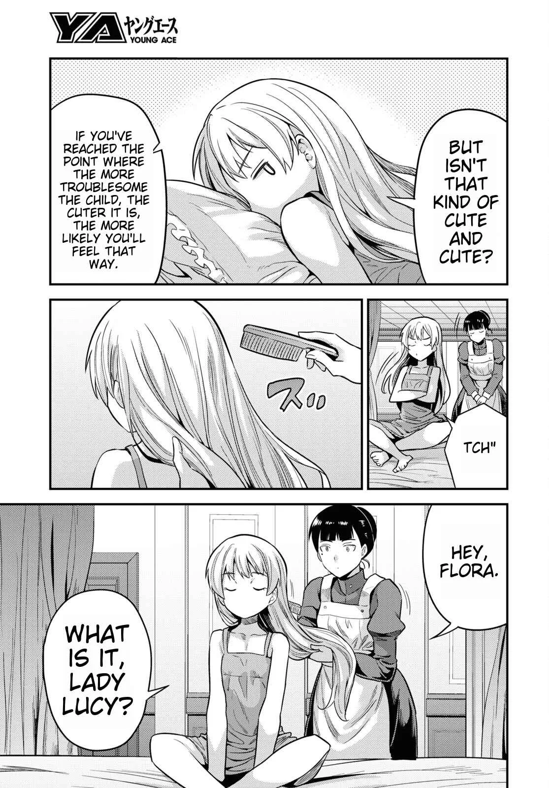 Risou no Himo Seikatsu Chapter 53 page 31