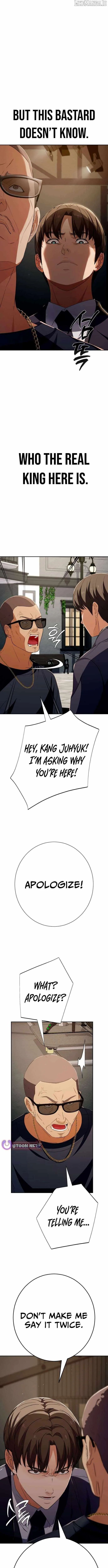 It’s voice phishing, but it’s a life reversal Chapter 54 page 4