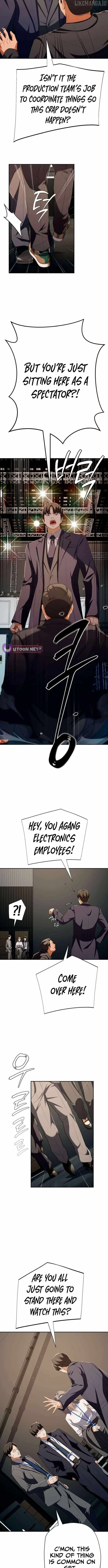 It’s voice phishing, but it’s a life reversal Chapter 54 page 6