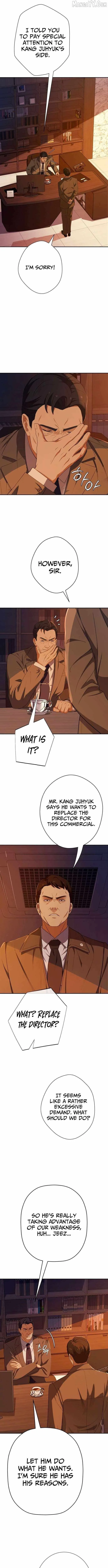 It’s voice phishing, but it’s a life reversal Chapter 55 page 3