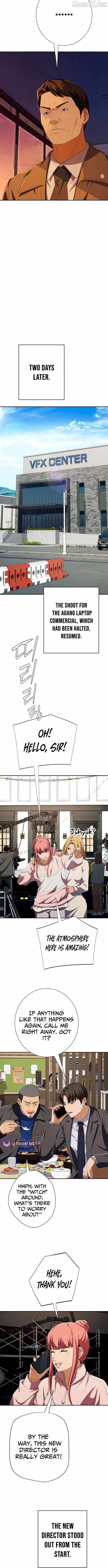 It’s voice phishing, but it’s a life reversal Chapter 55 page 4