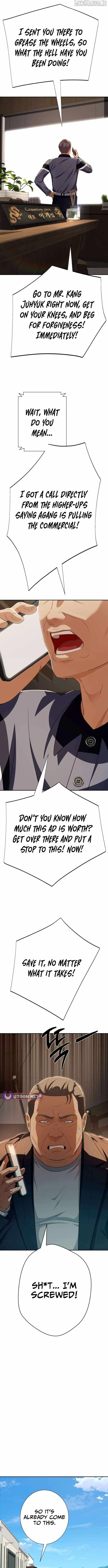 It’s voice phishing, but it’s a life reversal Chapter 54 page 13