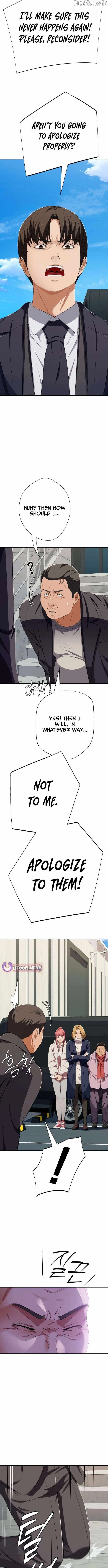 It’s voice phishing, but it’s a life reversal Chapter 54 page 15