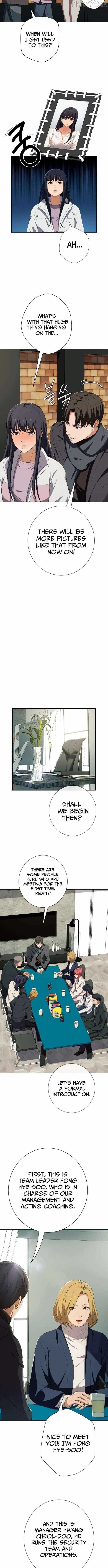 It’s voice phishing, but it’s a life reversal Chapter 55 page 14
