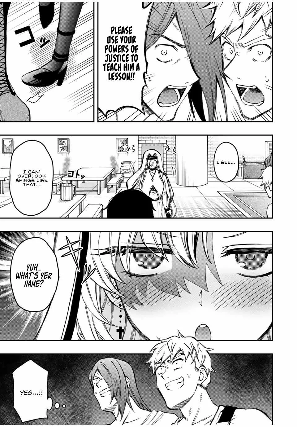 The Reincarnated Inferior Magic Swordsman Chapter 55 page 11