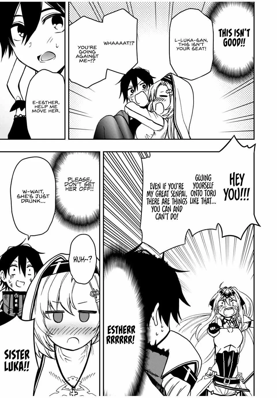 The Reincarnated Inferior Magic Swordsman Chapter 55 page 9